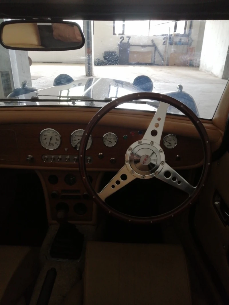 Ford Zephyr Falkon, снимка 3 - Автомобили и джипове - 50997969