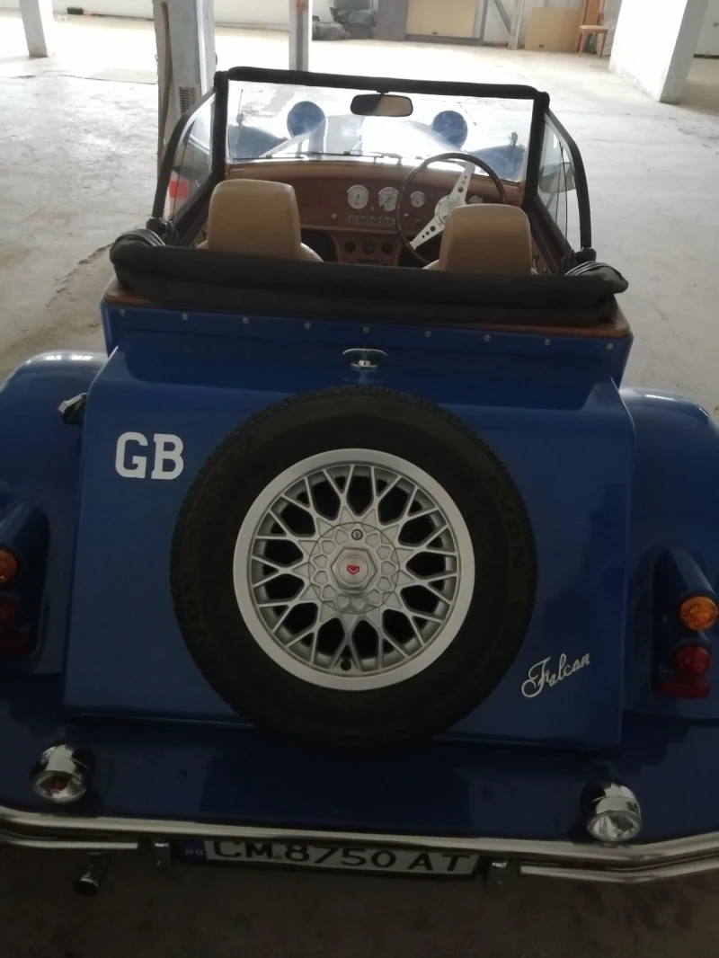 Ford Zephyr Falkon, снимка 2 - Автомобили и джипове - 50997969