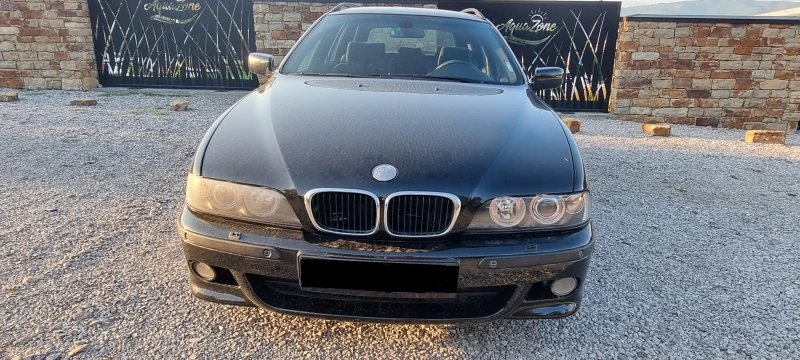 BMW 525 d, снимка 3 - Автомобили и джипове - 52129467