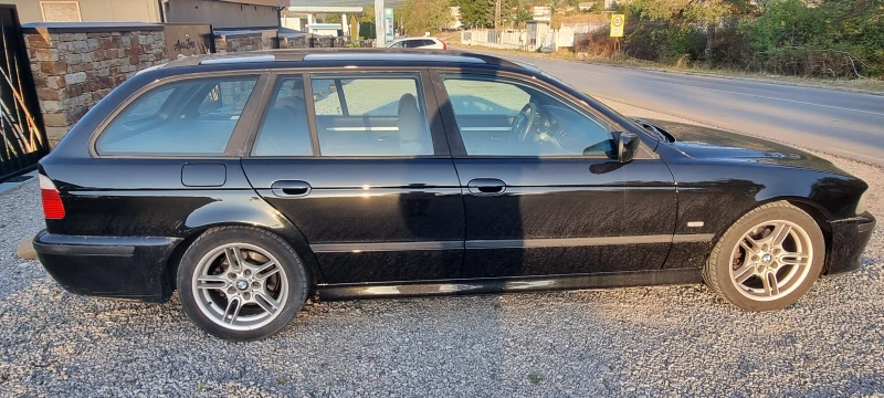 BMW 525 d, снимка 7 - Автомобили и джипове - 52129467