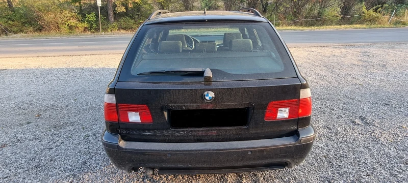 BMW 525 d, снимка 5 - Автомобили и джипове - 52129467