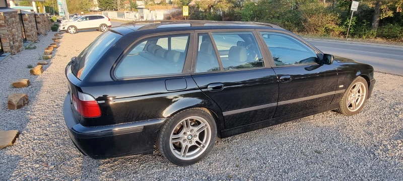 BMW 525 d, снимка 6 - Автомобили и джипове - 52129467