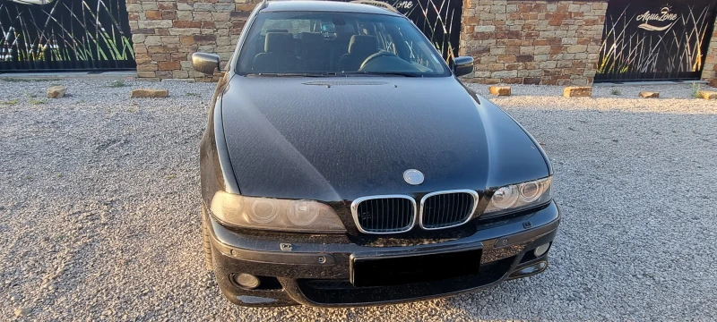 BMW 525 d, снимка 4 - Автомобили и джипове - 52129467