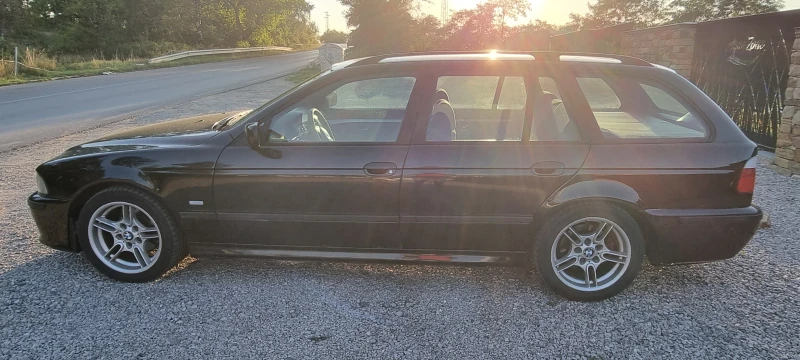 BMW 525 d, снимка 2 - Автомобили и джипове - 52129467