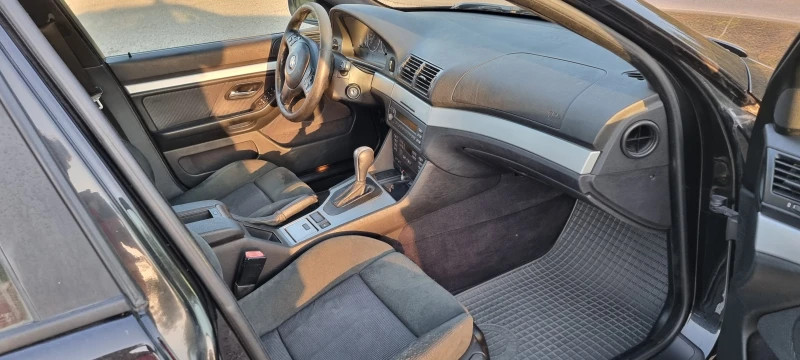 BMW 525 d, снимка 9 - Автомобили и джипове - 52129467