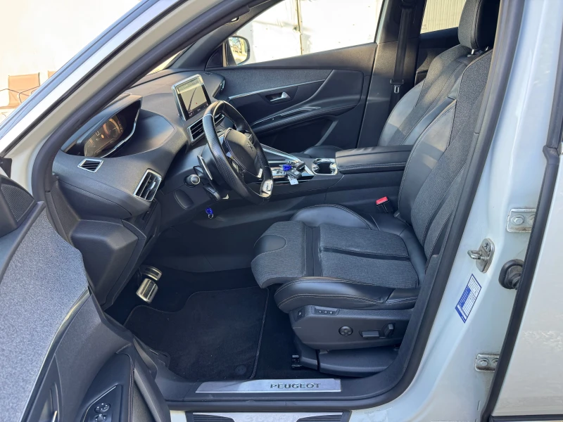 Peugeot 3008 -1.6HDI-GT LINE-FULL PACK, снимка 9 - Автомобили и джипове - 51732865