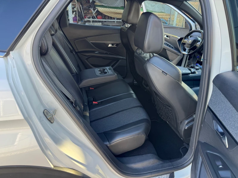 Peugeot 3008 -1.6HDI-GT LINE-FULL PACK, снимка 10 - Автомобили и джипове - 51732865
