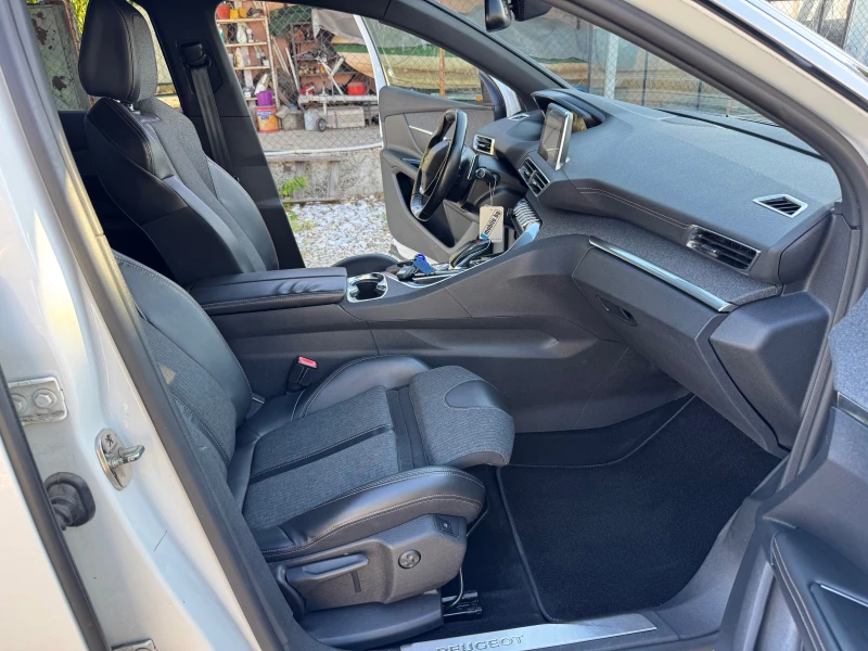 Peugeot 3008 -1.6HDI-GT LINE-FULL PACK, снимка 13 - Автомобили и джипове - 51732865