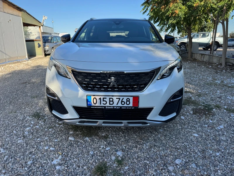 Peugeot 3008 -1.6HDI-GT LINE-FULL PACK, снимка 8 - Автомобили и джипове - 51732865