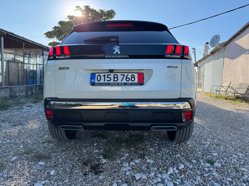 Peugeot 3008 -1.6HDI-GT LINE-FULL PACK, снимка 6 - Автомобили и джипове - 51732865