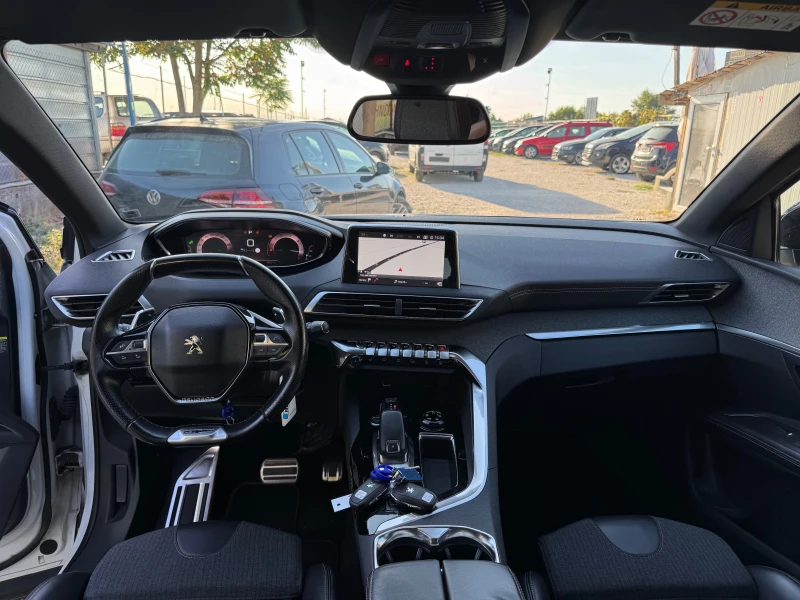 Peugeot 3008 -1.6HDI-GT LINE-FULL PACK, снимка 11 - Автомобили и джипове - 51732865