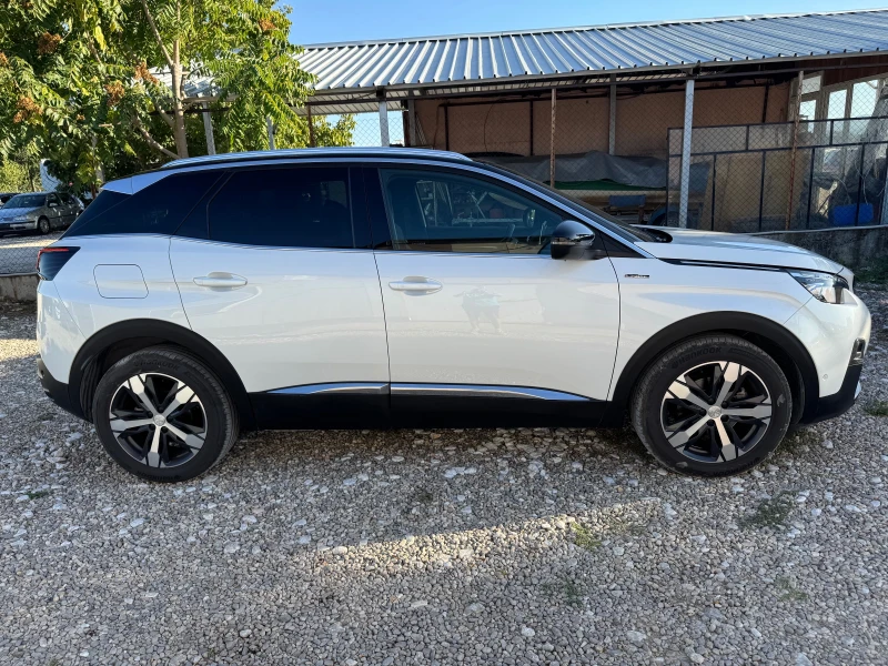 Peugeot 3008 -1.6HDI-GT LINE-FULL PACK, снимка 4 - Автомобили и джипове - 51732865