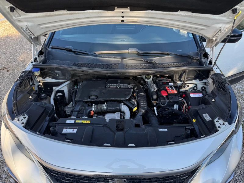 Peugeot 3008 -1.6HDI-GT LINE-FULL PACK, снимка 15 - Автомобили и джипове - 51732865