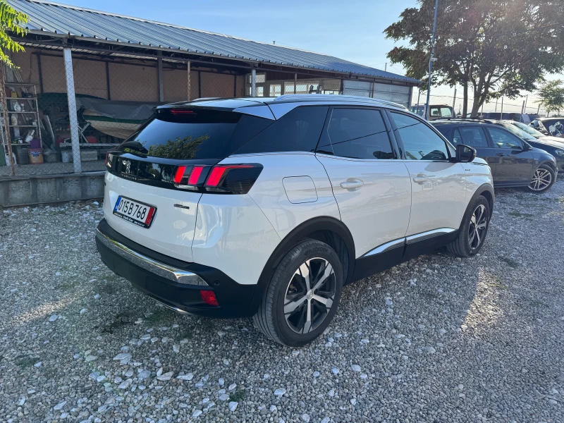 Peugeot 3008 -1.6HDI-GT LINE-FULL PACK, снимка 5 - Автомобили и джипове - 51732865