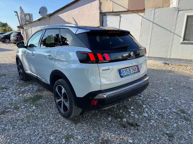 Peugeot 3008 -1.6HDI-GT LINE-FULL PACK, снимка 3 - Автомобили и джипове - 51732865