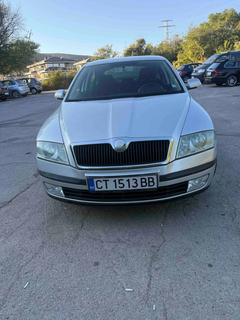 Skoda Octavia 1.9 TDI