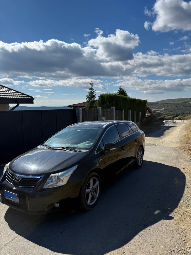 Toyota Avensis, снимка 2 - Автомобили и джипове - 52487505