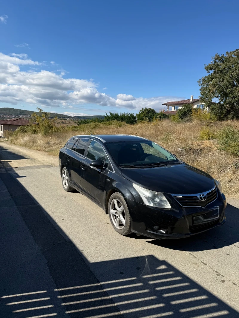 Toyota Avensis, снимка 3 - Автомобили и джипове - 52487505