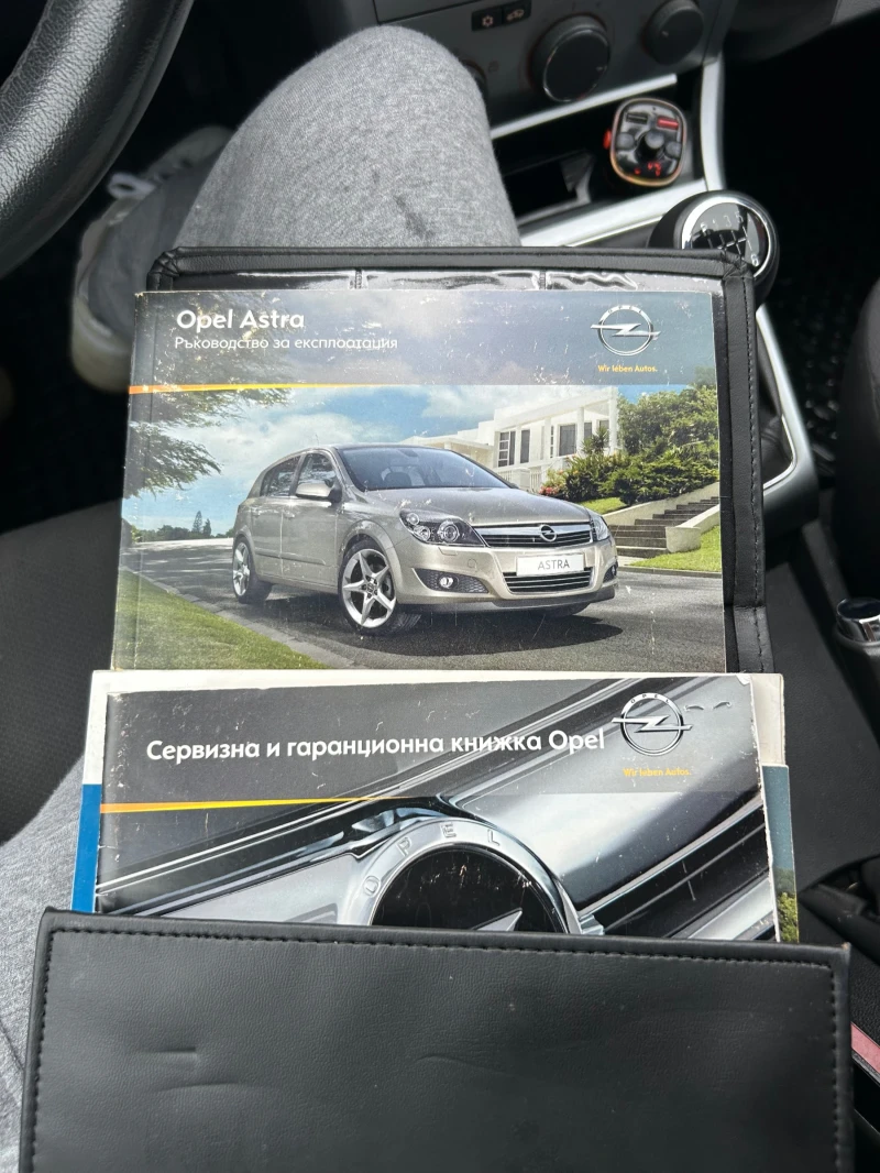Opel Astra, снимка 9 - Автомобили и джипове - 52795803