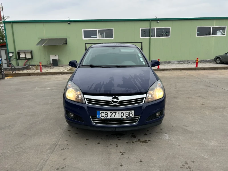 Opel Astra, снимка 4 - Автомобили и джипове - 52795803