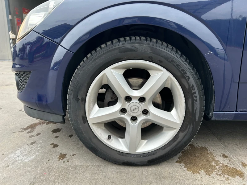 Opel Astra, снимка 11 - Автомобили и джипове - 52795803