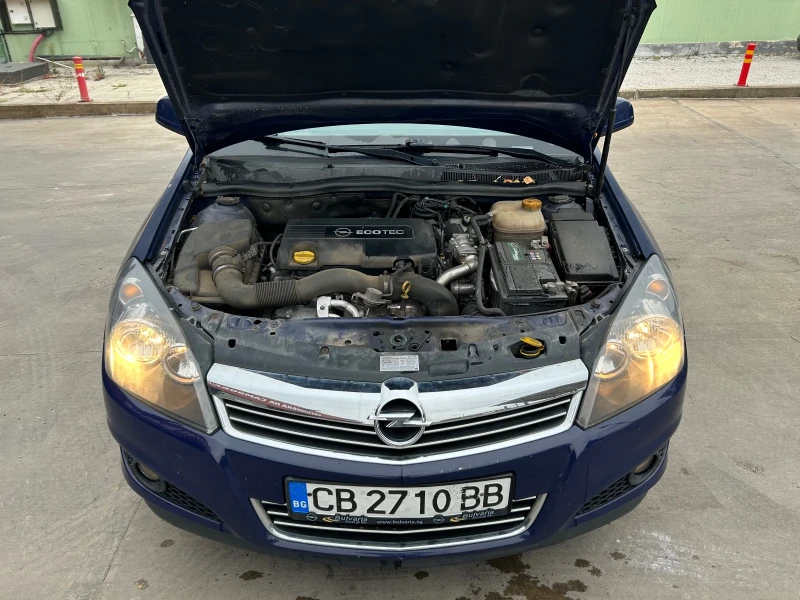 Opel Astra, снимка 8 - Автомобили и джипове - 52795803