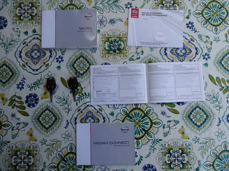 Nissan Micra 1.2 BENZIN NAVI KLIMATRONIK EURO 6, снимка 8 - Автомобили и джипове - 52109050