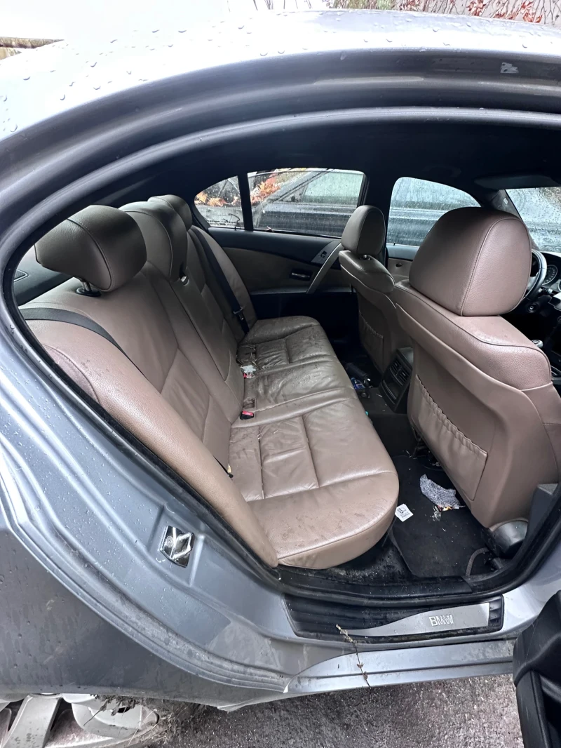 BMW 530 М57д30, снимка 7 - Автомобили и джипове - 52471967