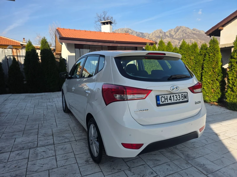 Hyundai Ix20 1.4 GPL  НАПЪЛНО ОТСЛУЖЕН , снимка 7 - Автомобили и джипове - 52632754
