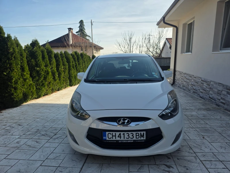 Hyundai Ix20 1.4 GPL  НАПЪЛНО ОТСЛУЖЕН , снимка 2 - Автомобили и джипове - 52632754
