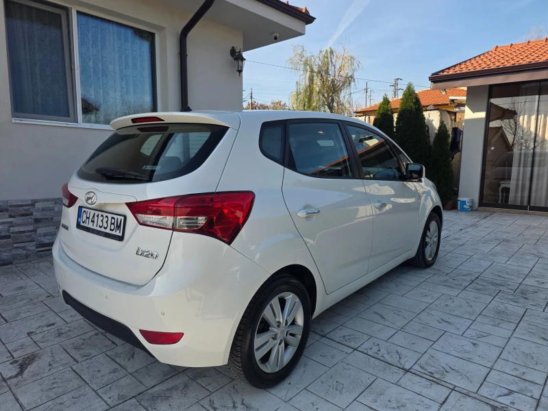 Hyundai Ix20 1.4 GPL  НАПЪЛНО ОТСЛУЖЕН , снимка 4 - Автомобили и джипове - 52632754