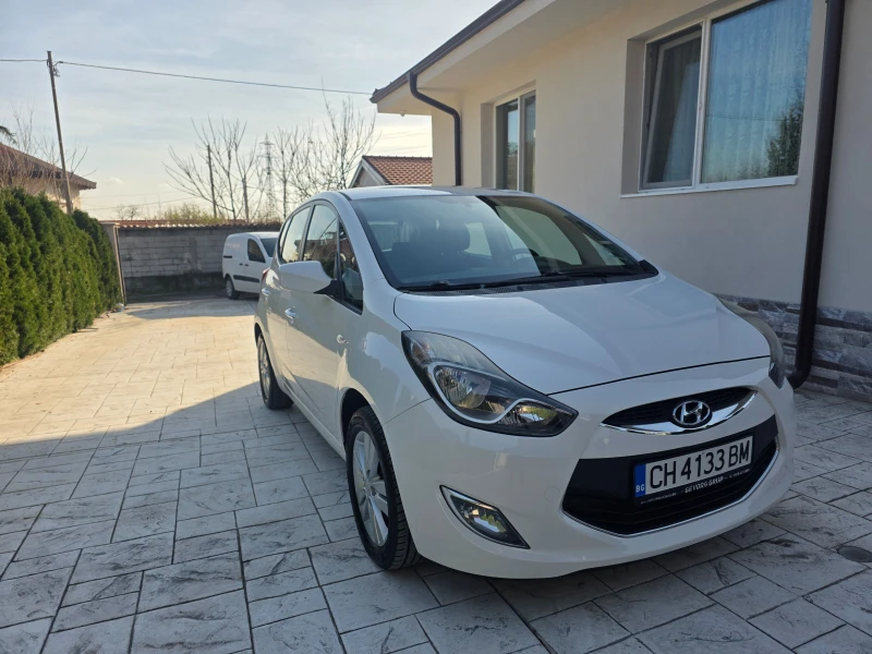 Hyundai Ix20 1.4 GPL  НАПЪЛНО ОТСЛУЖЕН , снимка 3 - Автомобили и джипове - 52632754