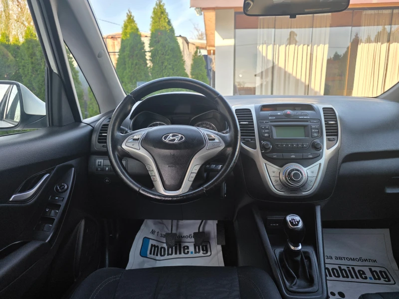 Hyundai Ix20 1.4 GPL  НАПЪЛНО ОТСЛУЖЕН , снимка 11 - Автомобили и джипове - 52632754