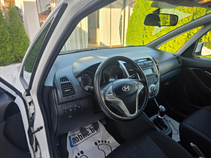 Hyundai Ix20 1.4 GPL  НАПЪЛНО ОТСЛУЖЕН , снимка 13 - Автомобили и джипове - 52632754