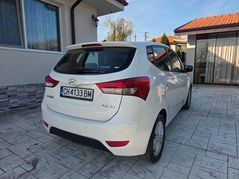 Hyundai Ix20 1.4 GPL  НАПЪЛНО ОТСЛУЖЕН , снимка 5 - Автомобили и джипове - 52632754