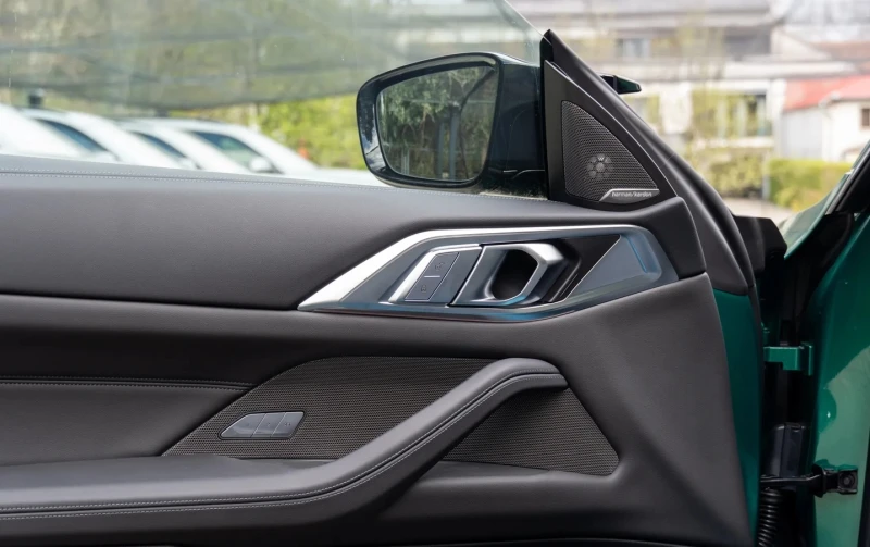 BMW M4 Competition M xDrive, снимка 9 - Автомобили и джипове - 52651959