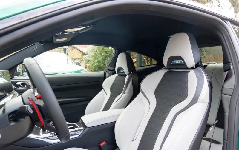 BMW M4 Competition M xDrive, снимка 6 - Автомобили и джипове - 52651959