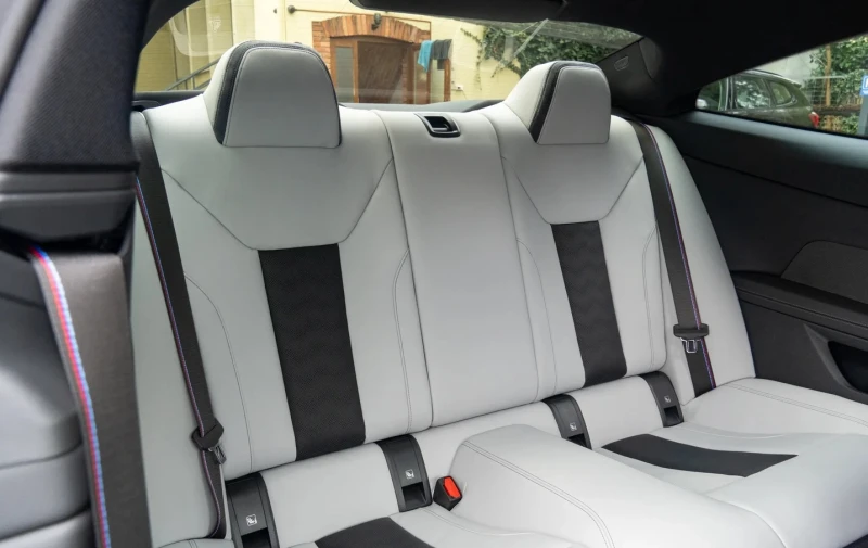 BMW M4 Competition M xDrive, снимка 10 - Автомобили и джипове - 52651959