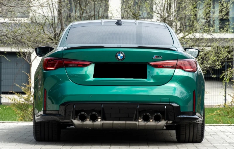 BMW M4 Competition M xDrive, снимка 4 - Автомобили и джипове - 52651959