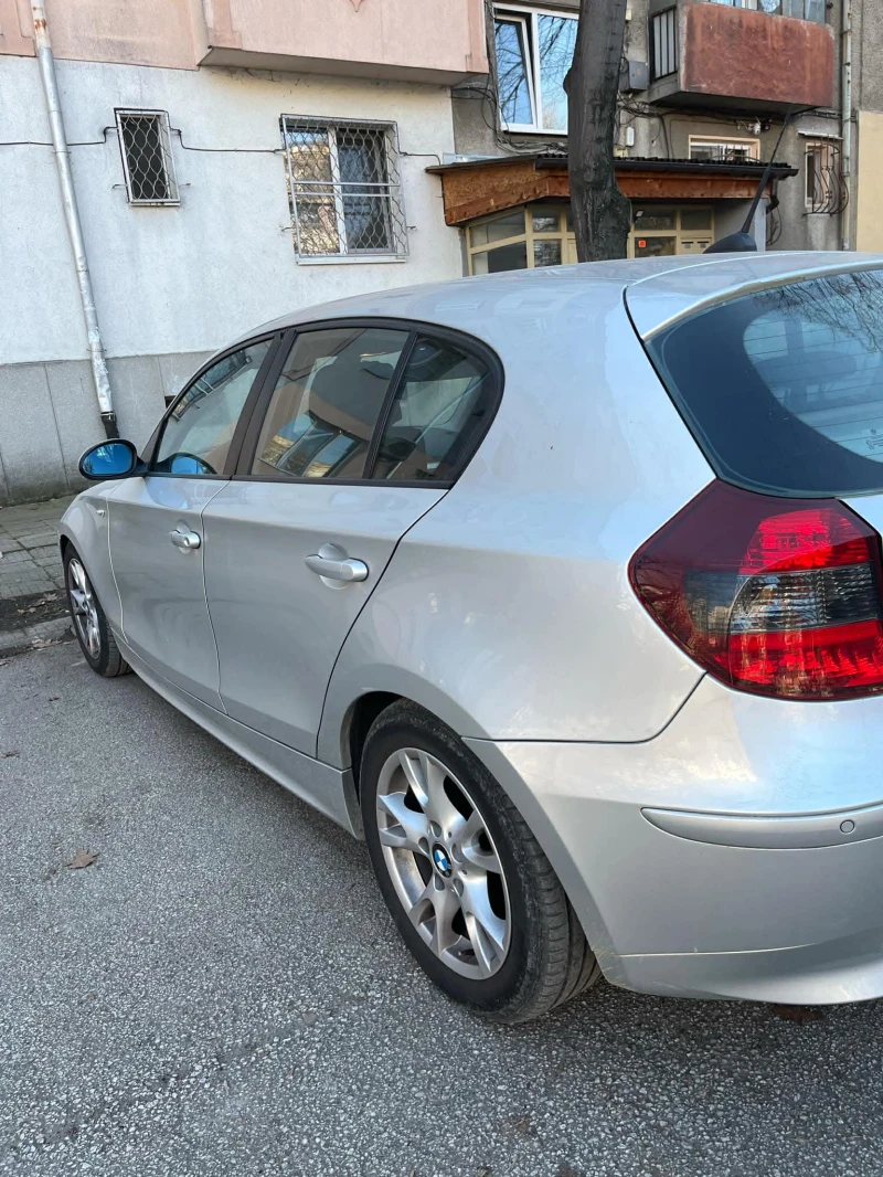 BMW 120, снимка 8 - Автомобили и джипове - 52818482