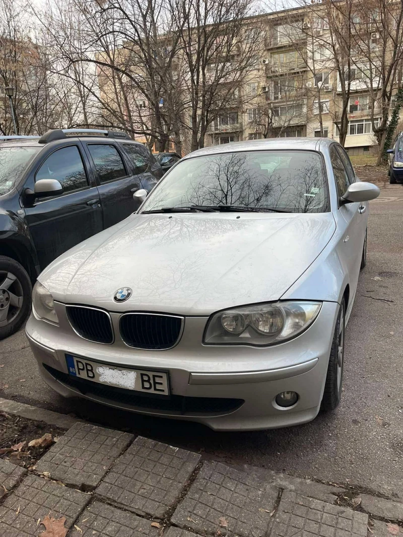 BMW 120, снимка 2 - Автомобили и джипове - 52818482