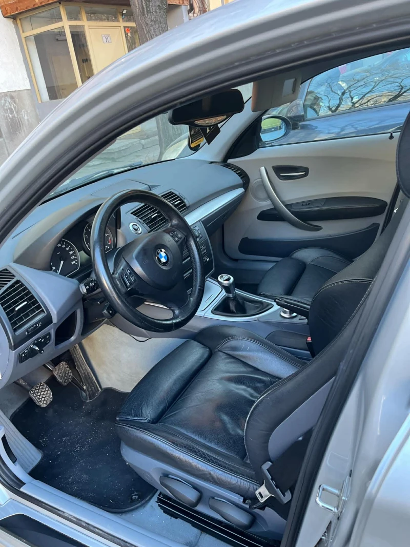 BMW 120, снимка 5 - Автомобили и джипове - 52818482