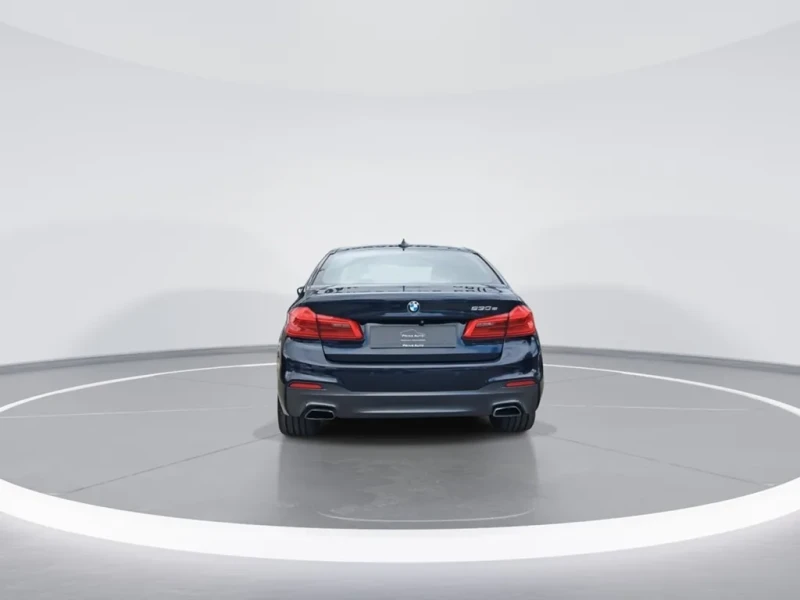 BMW 530E 530e iPerformance High Executive 2018, снимка 3 - Автомобили и джипове - 52844765