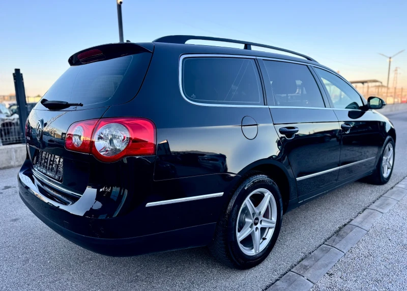 VW Passat 2.0TDI AVTOMAT NAVI, снимка 6 - Автомобили и джипове - 52903697