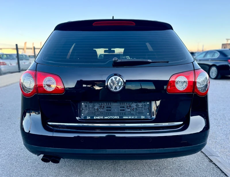 VW Passat 2.0TDI AVTOMAT NAVI, снимка 5 - Автомобили и джипове - 52903697