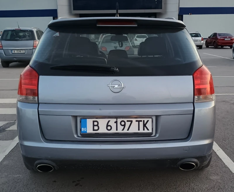 Opel Signum Z32SE, снимка 3 - Автомобили и джипове - 52921965