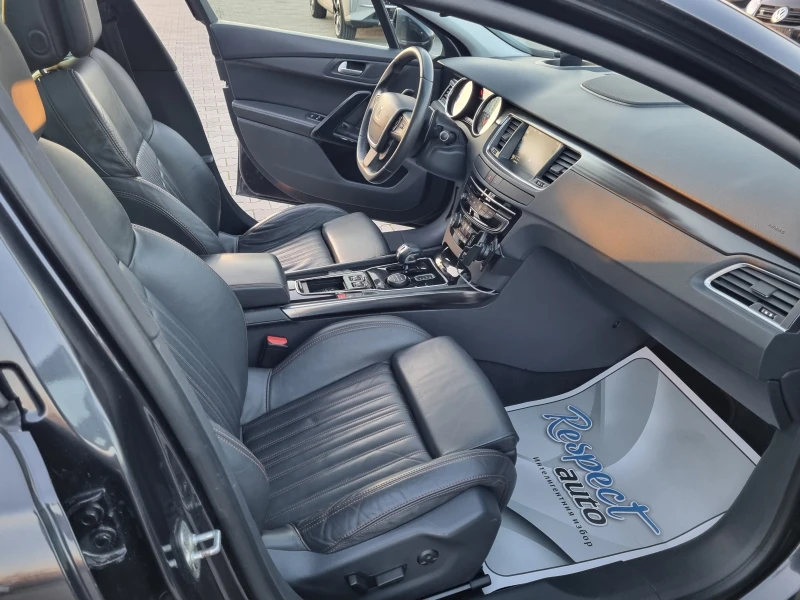 Peugeot 508 RXH 2.0HDi-4X4 HYBRID= АВТОМАТИК= ВСИЧКИ ЕКСТРИ !, снимка 10 - Автомобили и джипове - 53105148