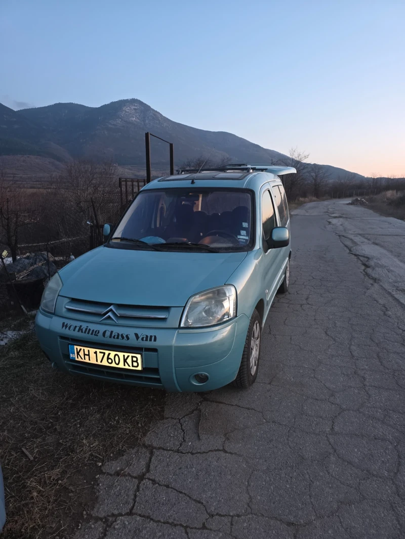 Citroen Berlingo