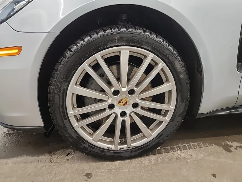 Porsche Panamera * 4S * CARFAX * ЦЕНА ДО БГ, снимка 7 - Автомобили и джипове - 53193105