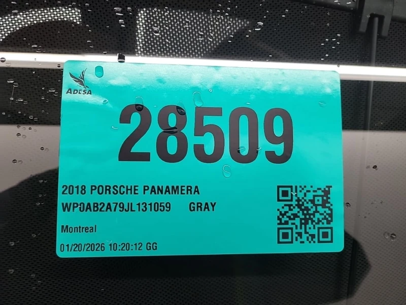 Porsche Panamera * 4S * CARFAX * ЦЕНА ДО БГ, снимка 15 - Автомобили и джипове - 53193105